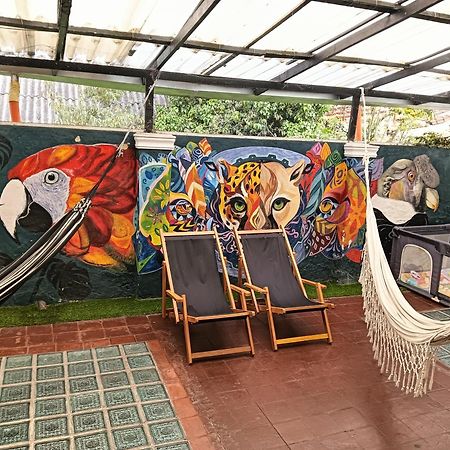 Casa Samor La Candelaria Μπογκοτά Εξωτερικό φωτογραφία