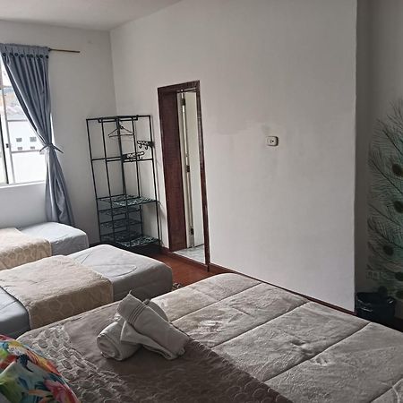 Casa Samor La Candelaria Μπογκοτά Εξωτερικό φωτογραφία
