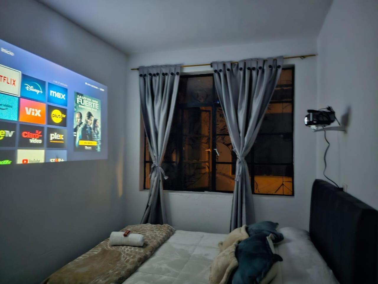 Casa Samor La Candelaria Μπογκοτά Εξωτερικό φωτογραφία