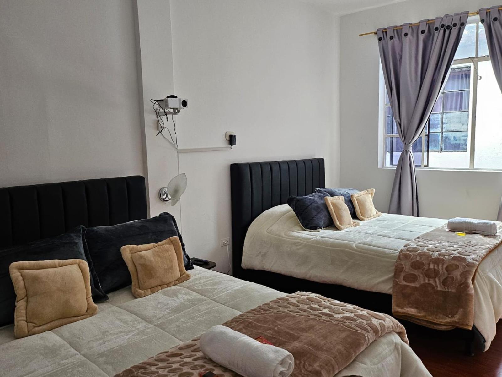 Casa Samor La Candelaria Μπογκοτά Εξωτερικό φωτογραφία