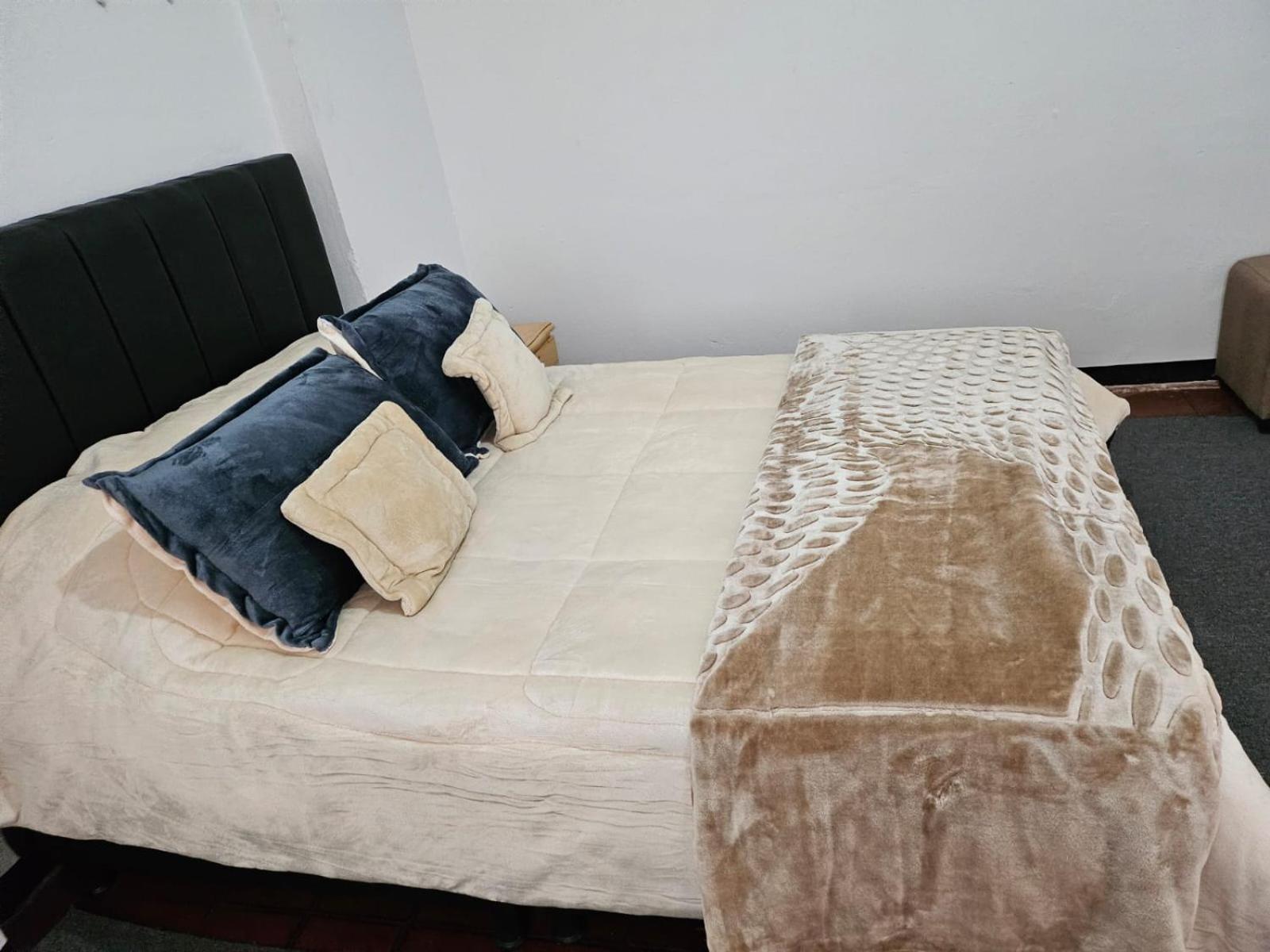 Casa Samor La Candelaria Μπογκοτά Εξωτερικό φωτογραφία