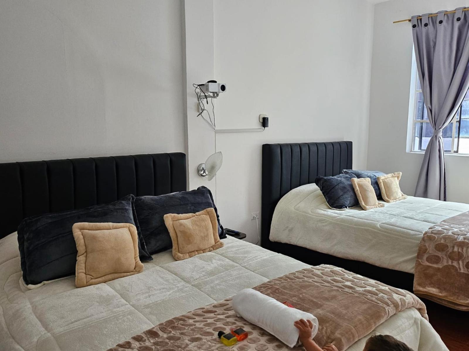 Casa Samor La Candelaria Μπογκοτά Εξωτερικό φωτογραφία