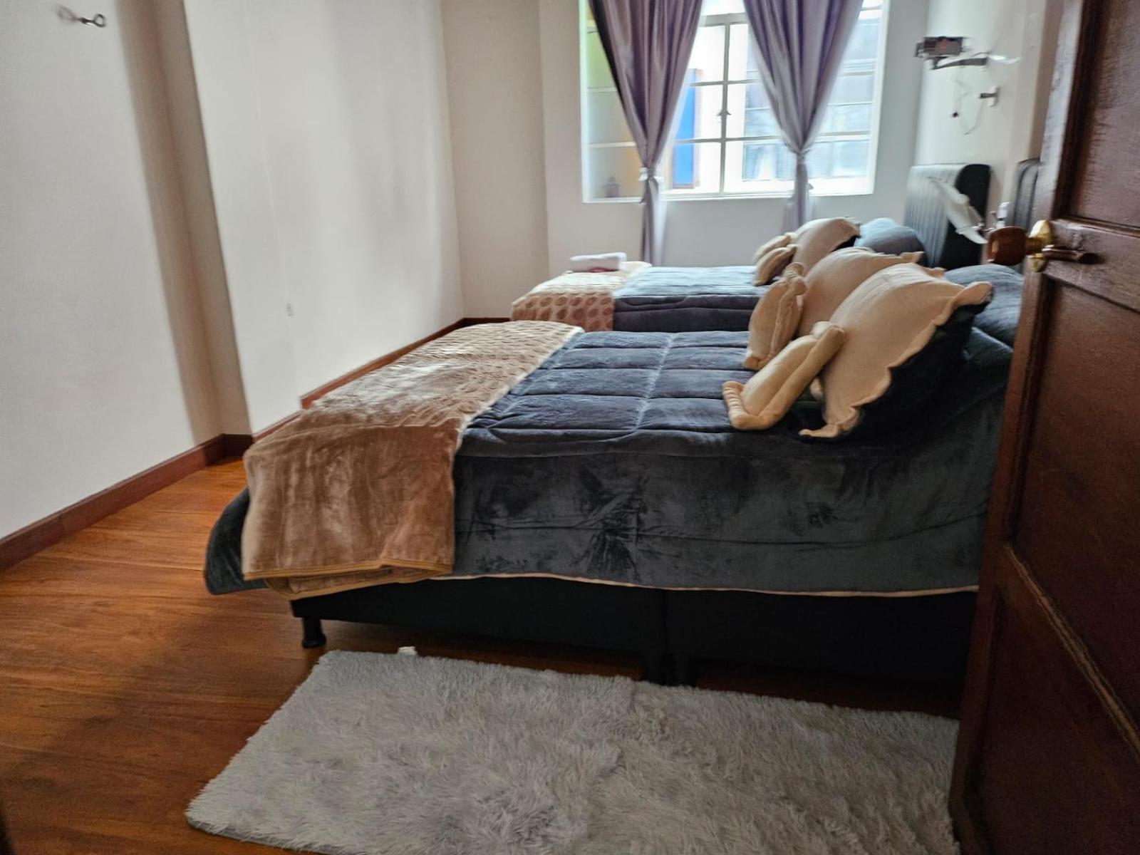 Casa Samor La Candelaria Μπογκοτά Εξωτερικό φωτογραφία