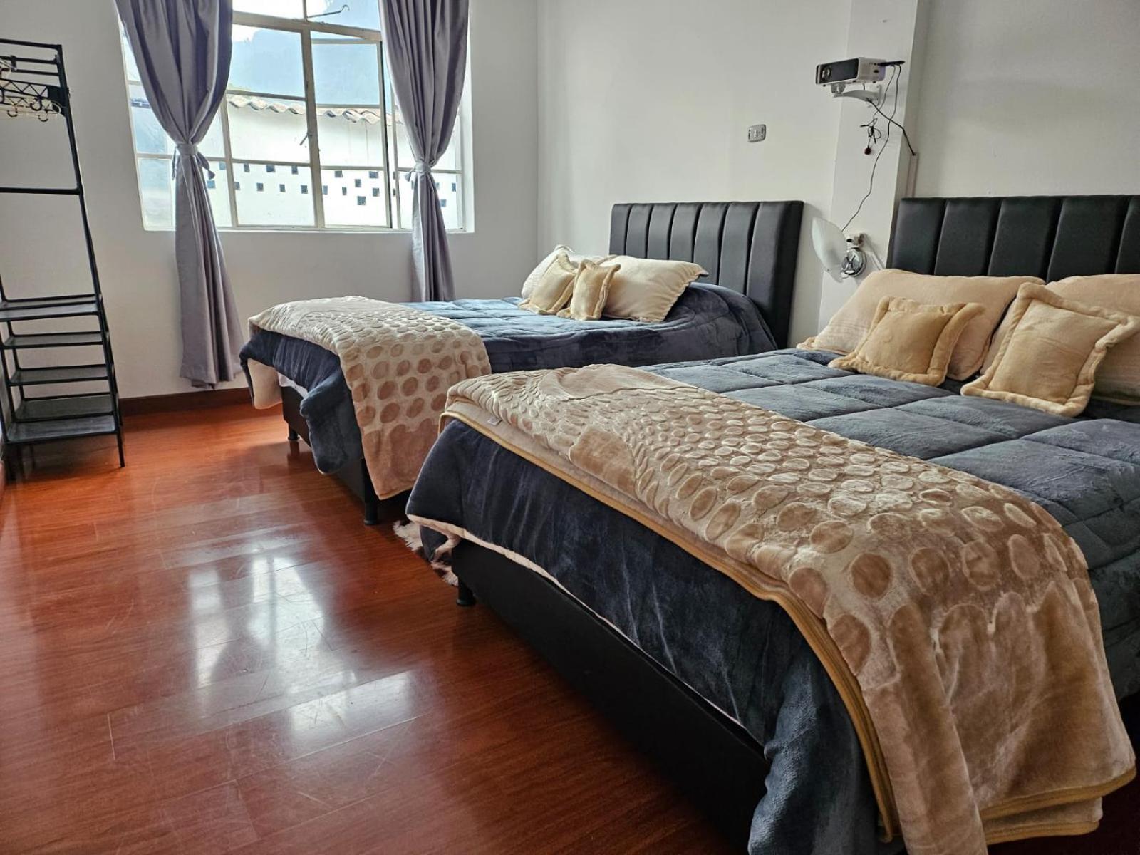 Casa Samor La Candelaria Μπογκοτά Εξωτερικό φωτογραφία