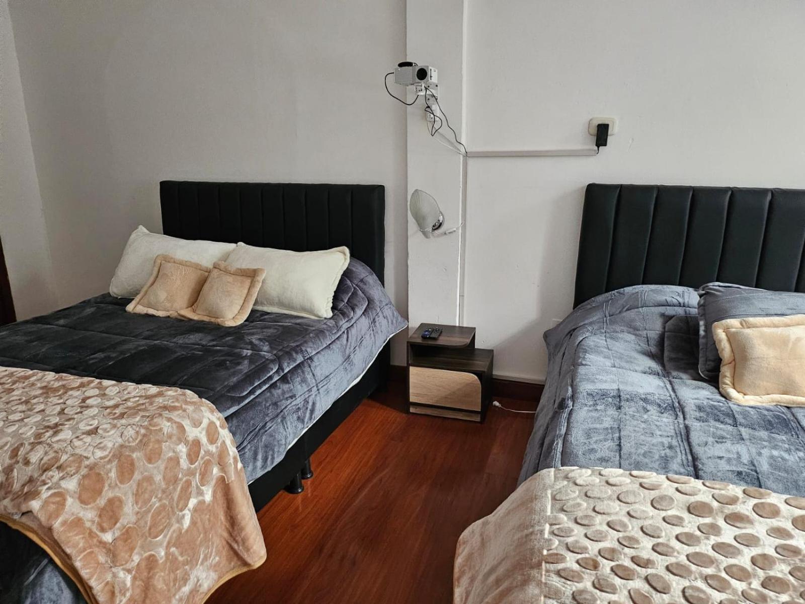 Casa Samor La Candelaria Μπογκοτά Εξωτερικό φωτογραφία