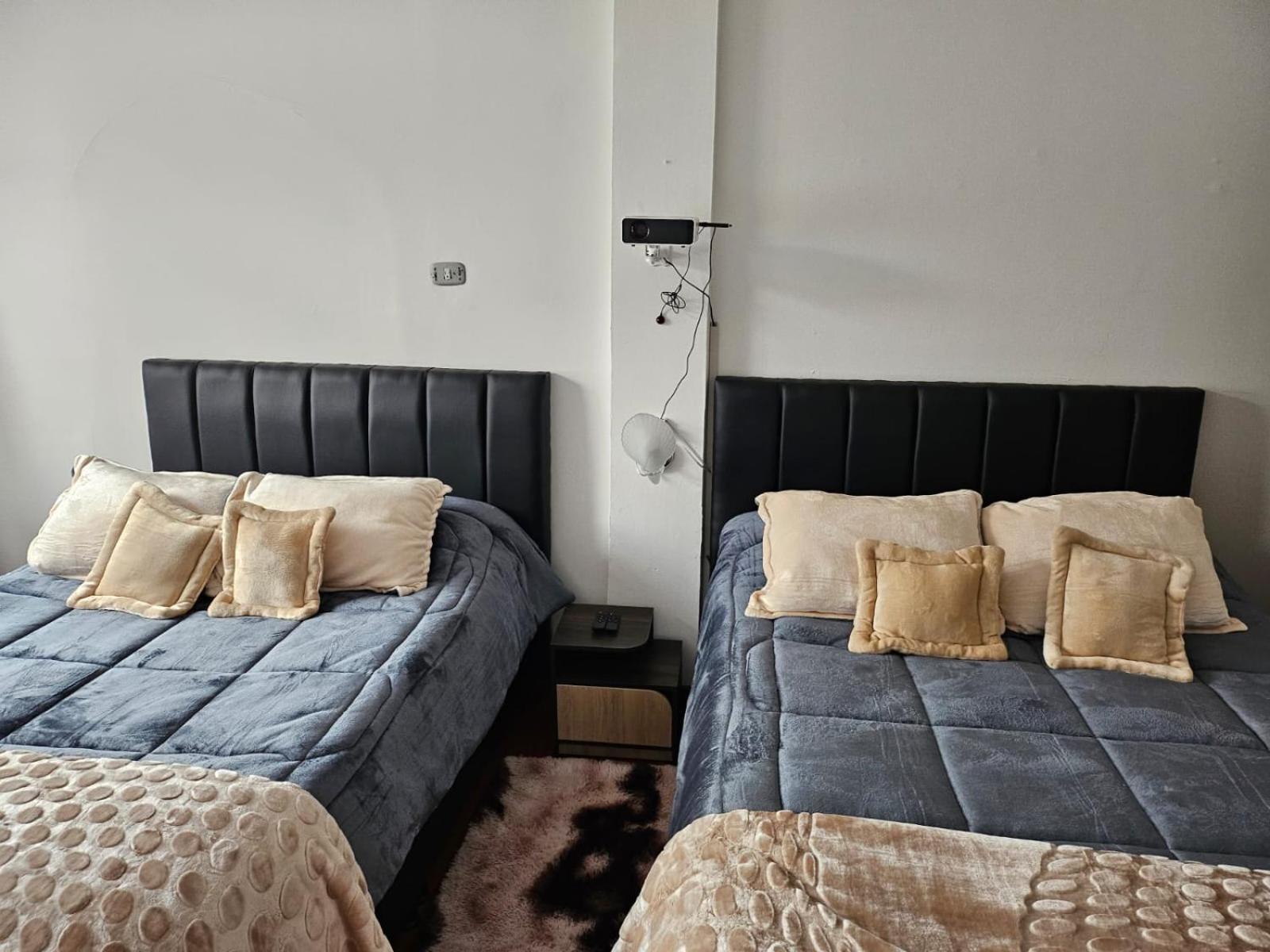 Casa Samor La Candelaria Μπογκοτά Εξωτερικό φωτογραφία