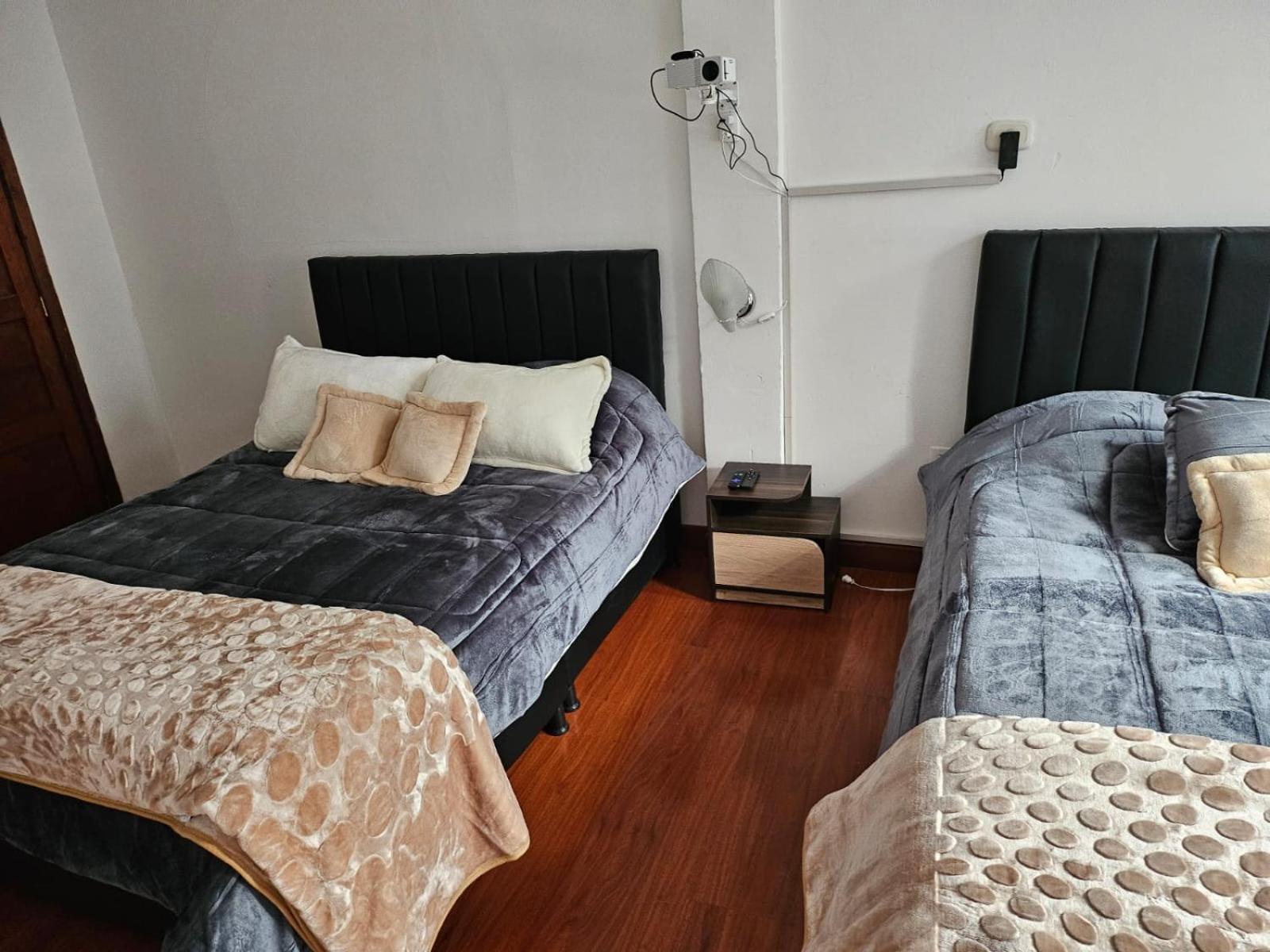 Casa Samor La Candelaria Μπογκοτά Εξωτερικό φωτογραφία