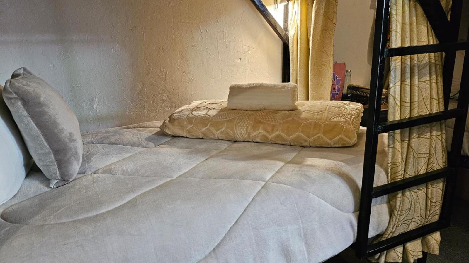 Casa Samor La Candelaria Μπογκοτά Εξωτερικό φωτογραφία