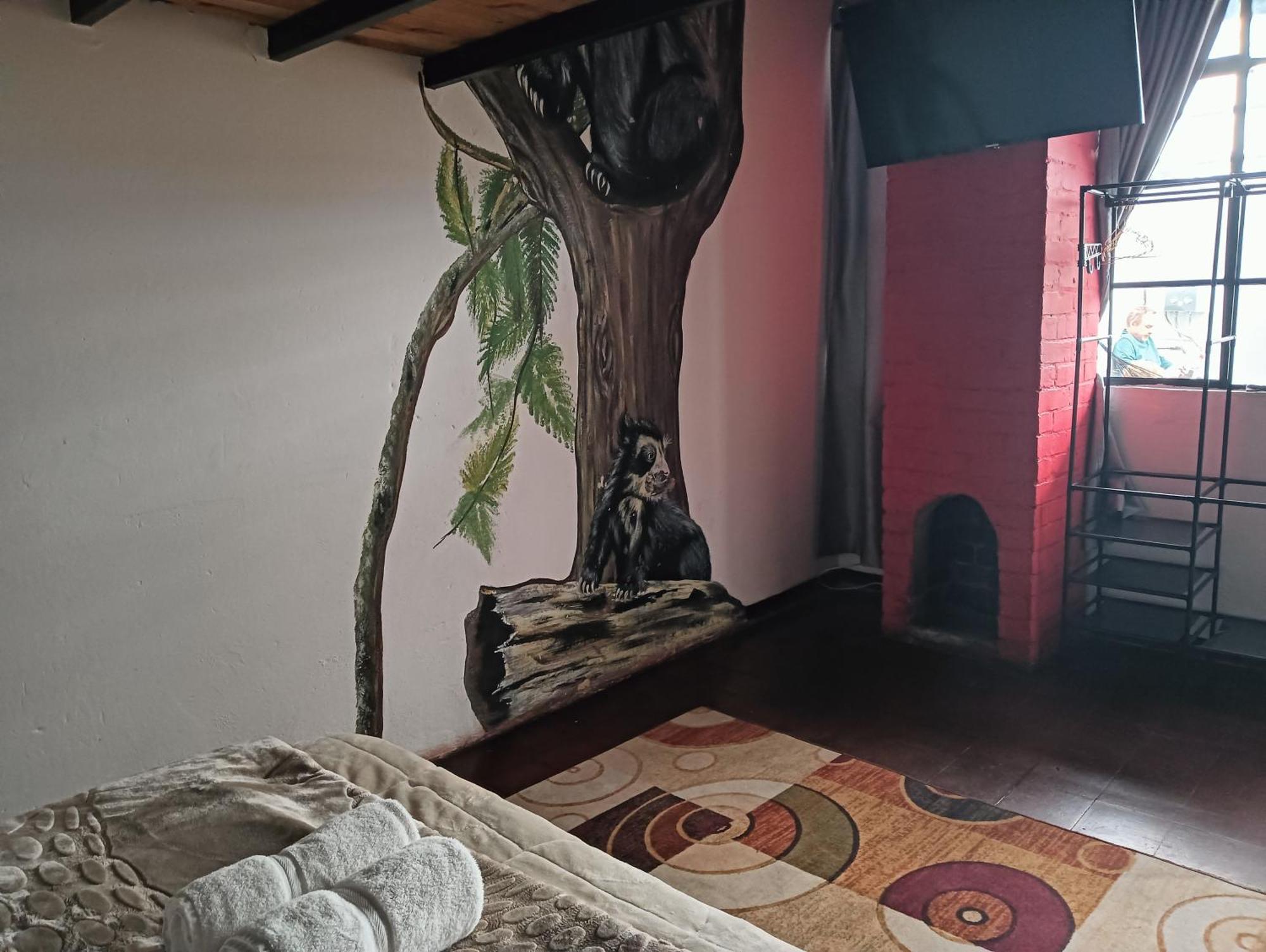 Casa Samor La Candelaria Μπογκοτά Εξωτερικό φωτογραφία
