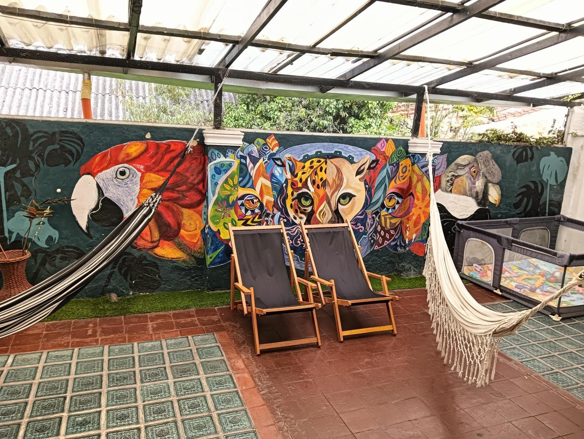 Casa Samor La Candelaria Μπογκοτά Εξωτερικό φωτογραφία