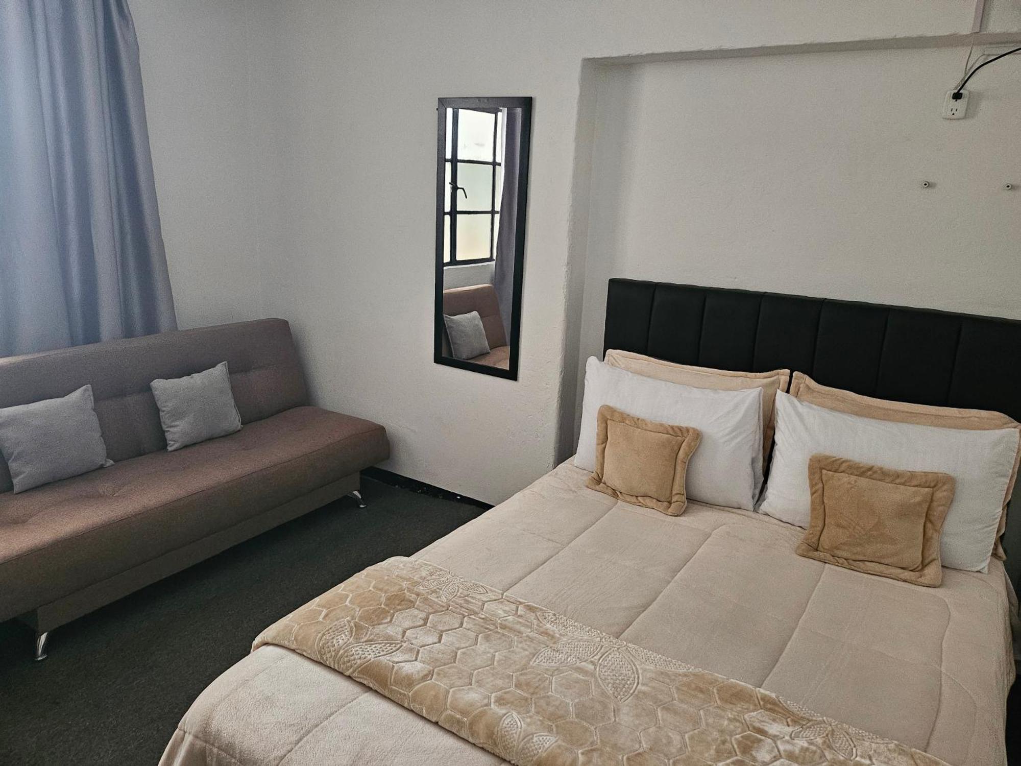 Casa Samor La Candelaria Μπογκοτά Εξωτερικό φωτογραφία