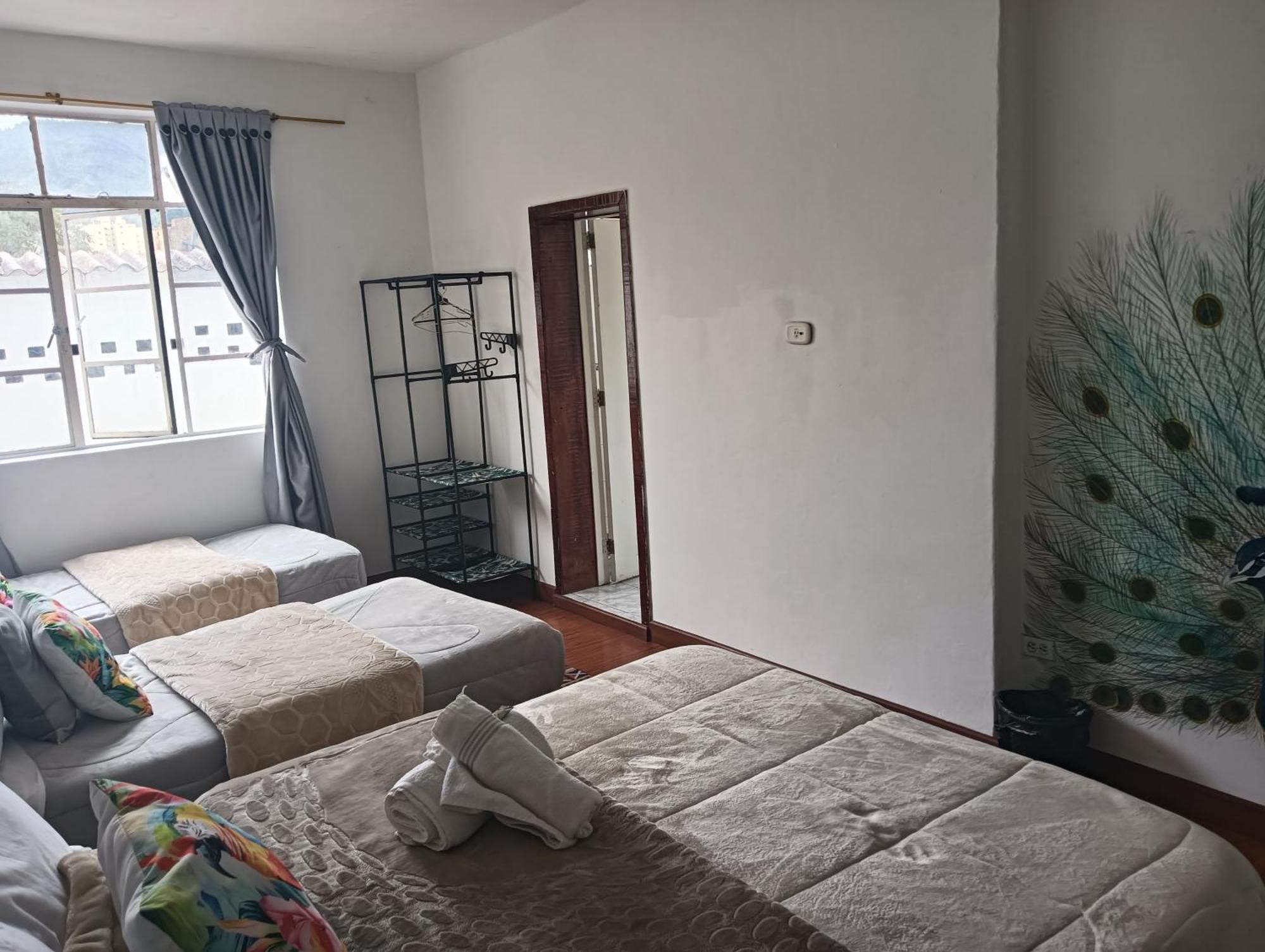 Casa Samor La Candelaria Μπογκοτά Εξωτερικό φωτογραφία
