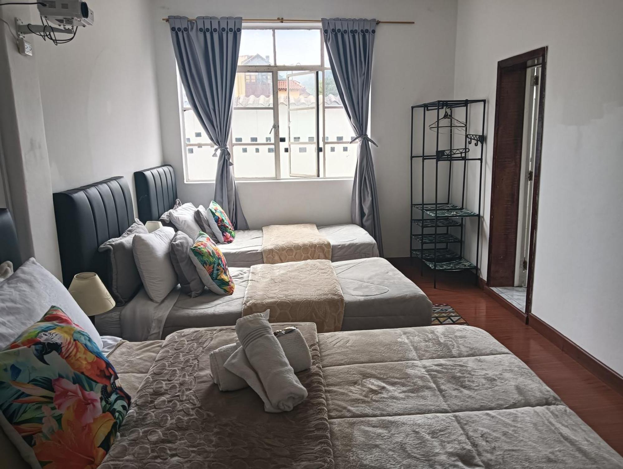 Casa Samor La Candelaria Μπογκοτά Εξωτερικό φωτογραφία